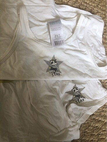 Penti çocuk Çamaşır - Görsel 5