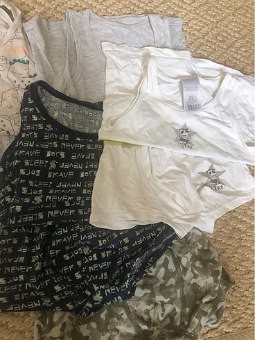 Penti çocuk Çamaşır - Görsel 6