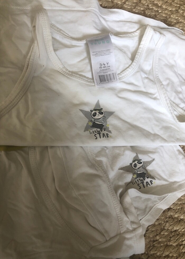 Penti çocuk Çamaşır - Görsel 5