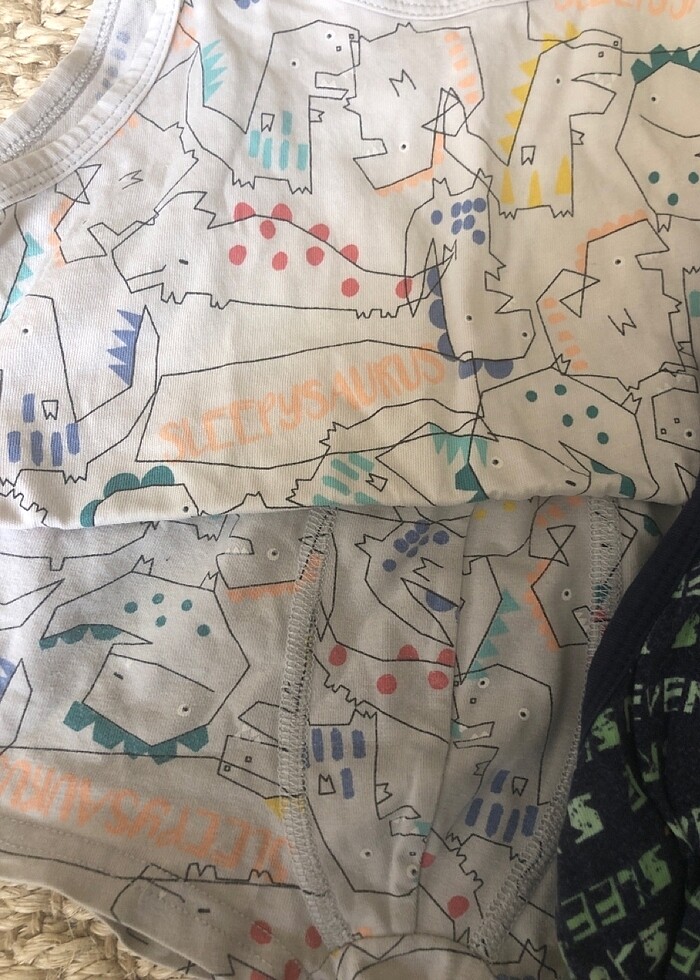 Penti çocuk Çamaşır - Görsel 4