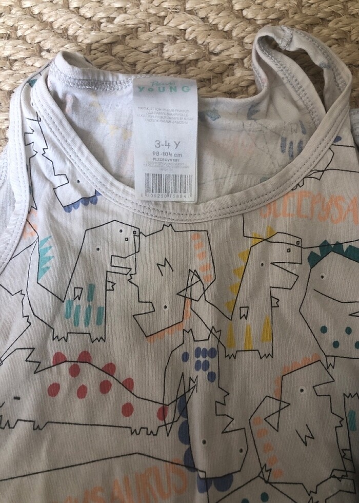 Penti çocuk Çamaşır - Görsel 2