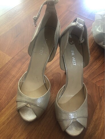 Nine West Nine west topuklu ayakkabı