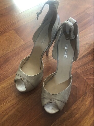 Nine west topuklu ayakkabı