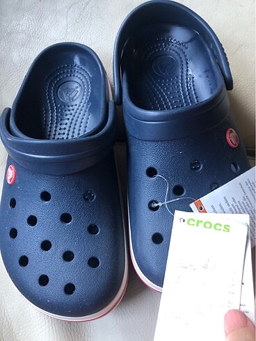 Crocs Crocs terlik Orjinal sıfır etiketli