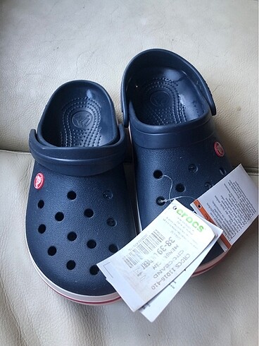 Crocs terlik Orjinal sıfır etiketli