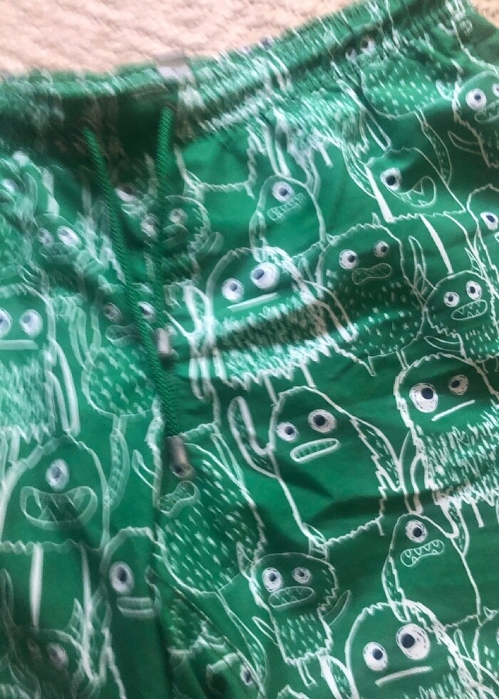 Bluemint erkek deniz şortu Orjinal - Görsel 2