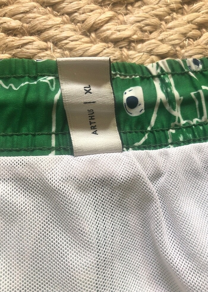 Bluemint erkek deniz şortu Orjinal - Görsel 3