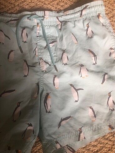 Mango erkek deniz şortu - Görsel 2