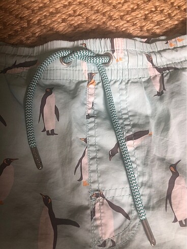 Mango erkek deniz şortu - Görsel 3