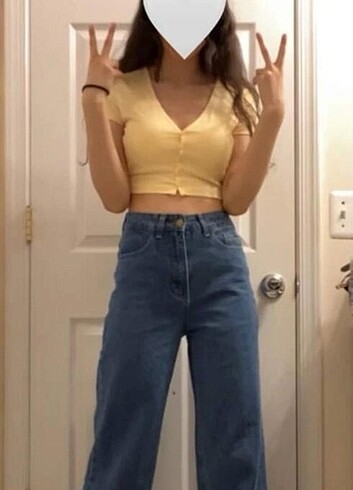 s Beden Shein crop