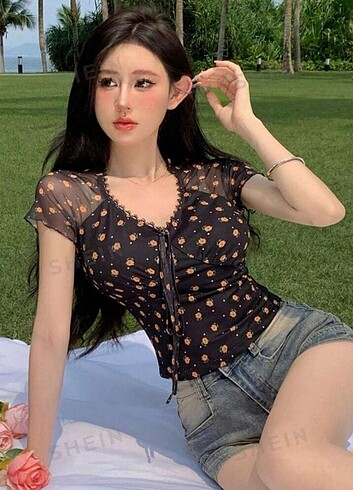 Shein bluz
