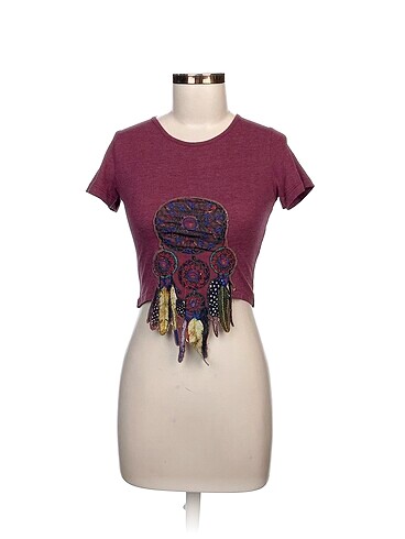 Vintage Love Bluz %70 İndirimli.