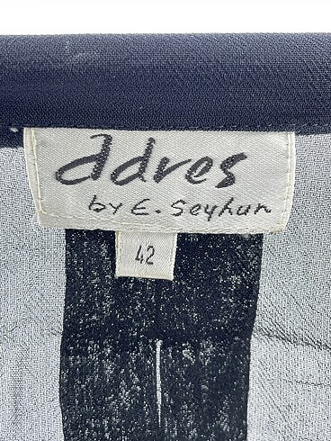 42 Beden siyah Renk Vintage Love Bluz %70 İndirimli.