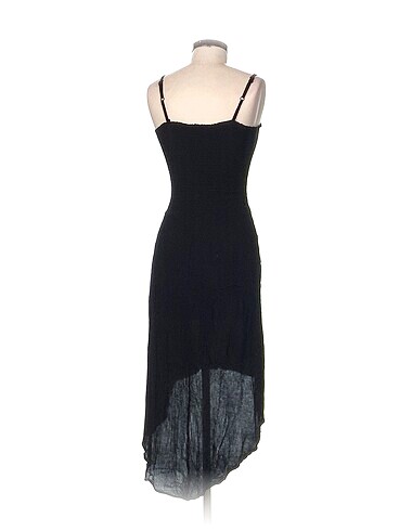 34 Beden Vintage Love Uzun Elbise %70 İndirimli.
