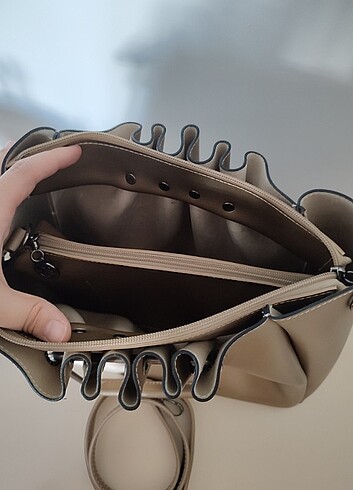 Mango Nas bag çanta