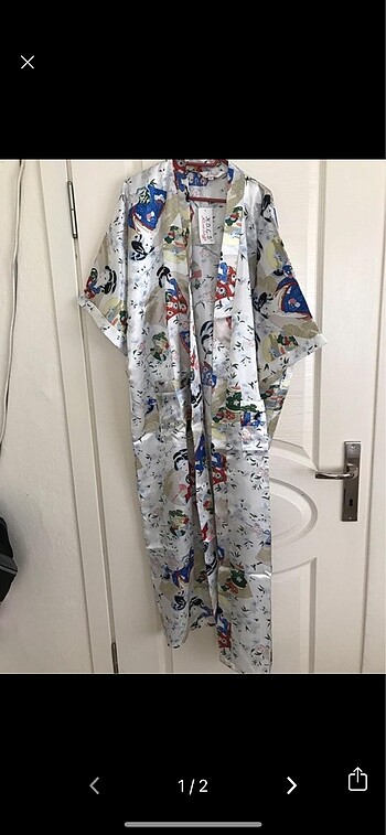 SATEN KIMONO