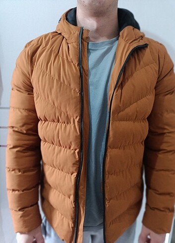 Şişme mont - Görsel 6