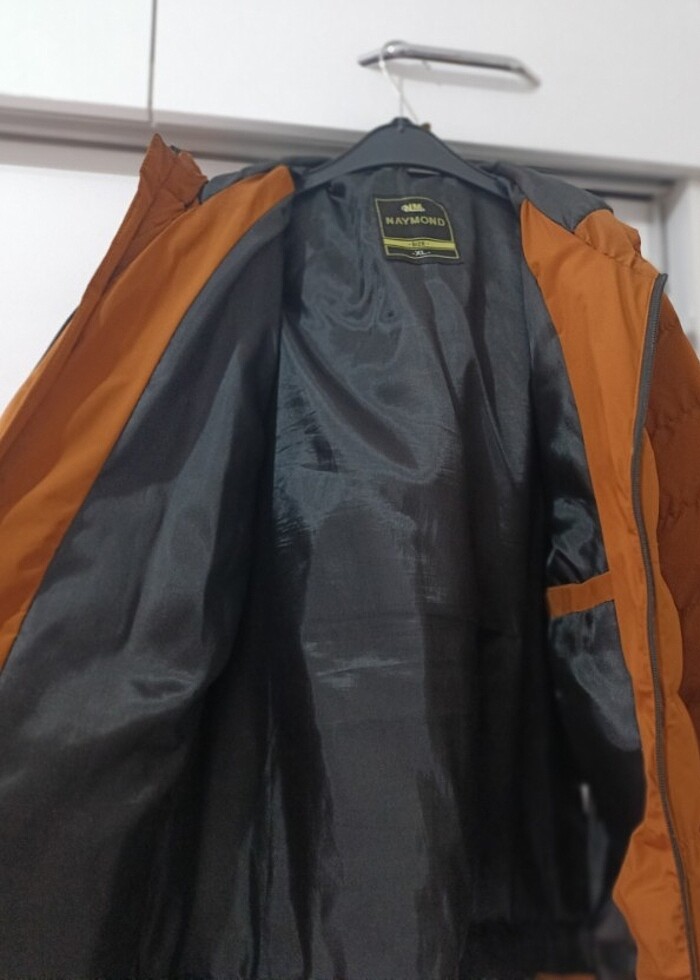 Şişme mont - Görsel 4