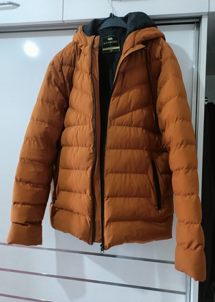 Şişme mont - Görsel 2