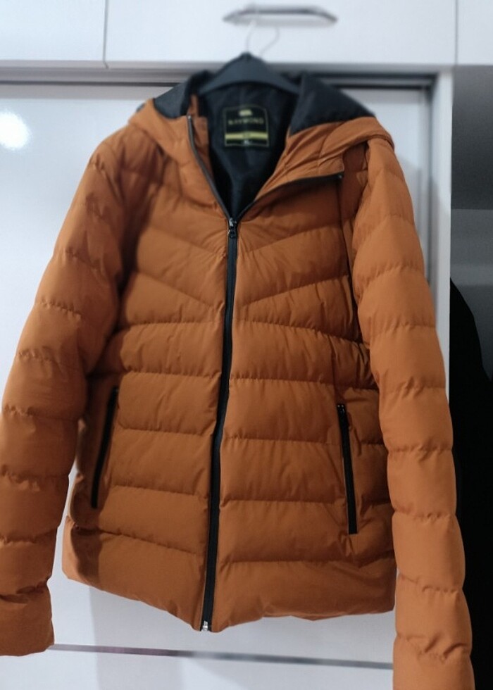 Şişme mont - Görsel 5