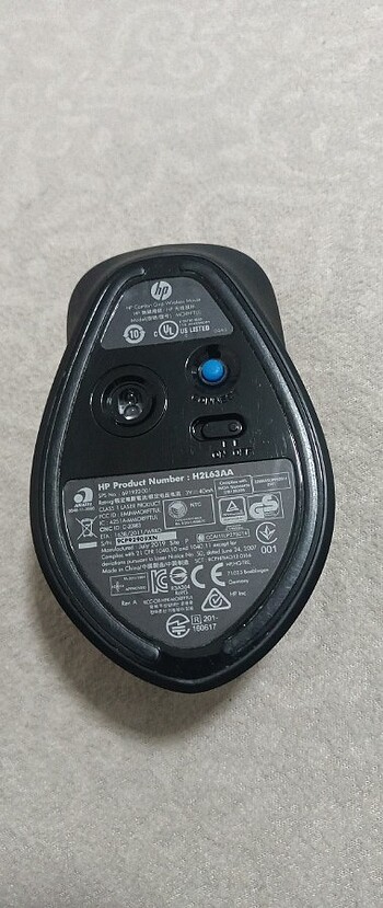 Hp Hp kablosuz mouse 