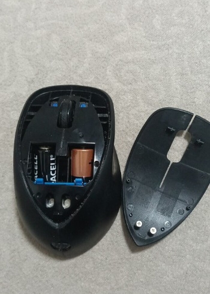 Hp kablosuz mouse  - Görsel 3
