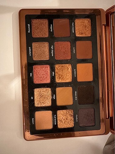 Natasha Denona Natasha denona bronze palette