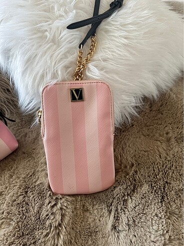 Victoria?s Secret telefon çantası