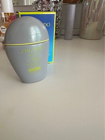 Shiseido sports bb krem