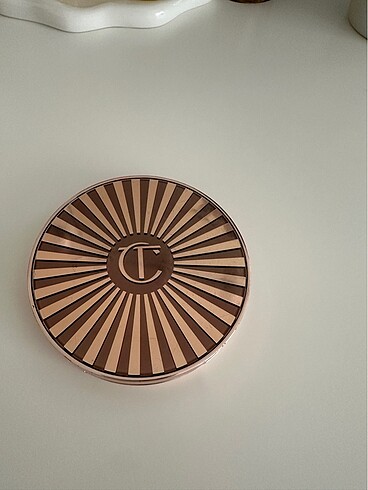 Charlotte tilbury bronzer
