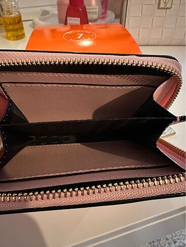 Beden pembe Renk Victoria?s Secret küçük cüzdan