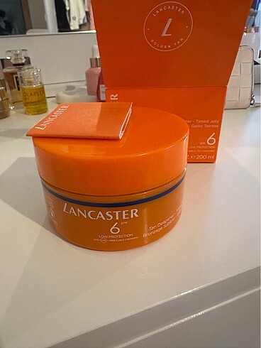 Lancaster Lancaster tan deepener