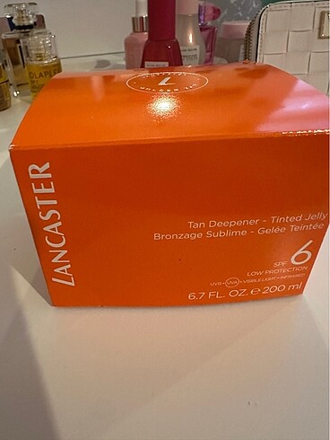 Beden Lancaster tan deepener