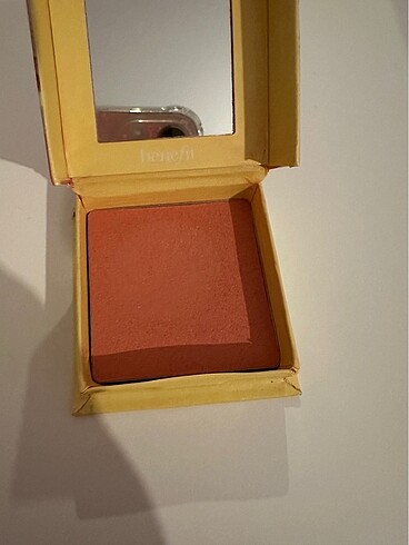 Benefit Cosmetics Benefit Shellie allık