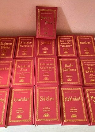 Risale-i Nur külliyatı