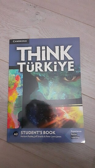 THİNK A2 İNGİLİZCE THİNK TÜRKİYE
