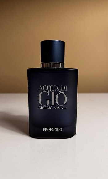Acqua di Gio Profondo