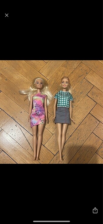 iki barbie