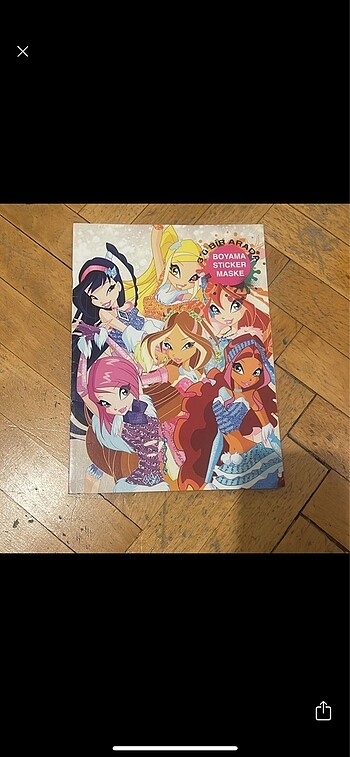 winx boyama
