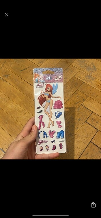 winx sticker