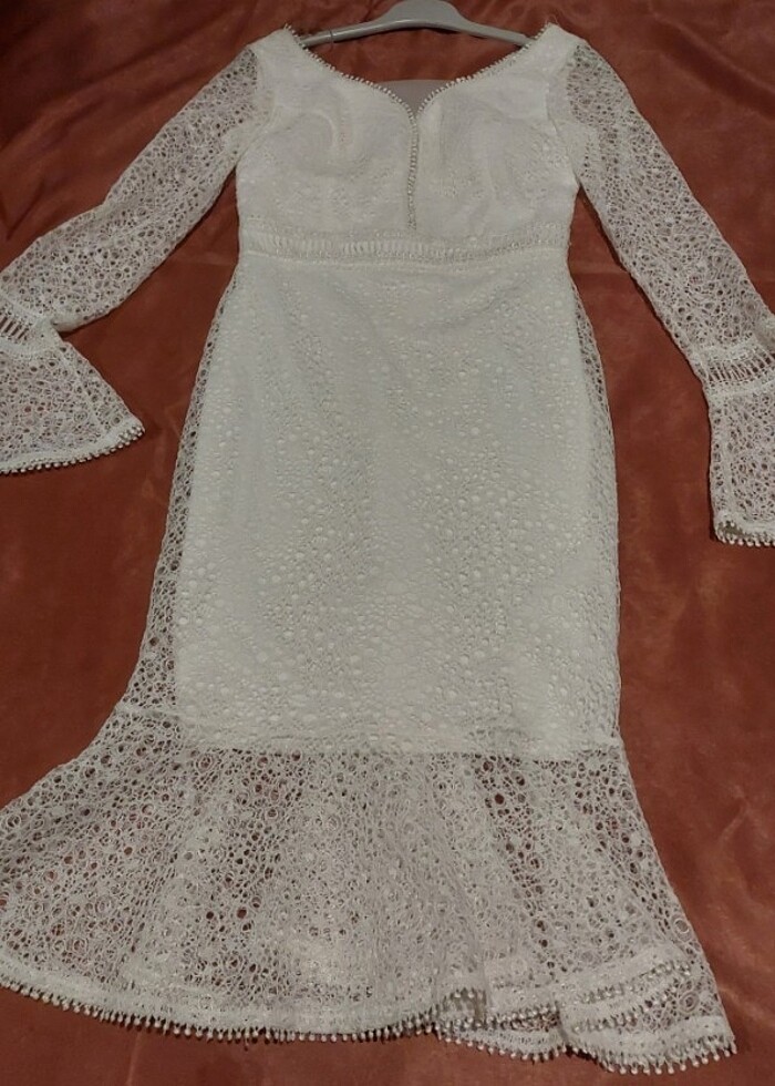 Nikah elbisesi - Görsel 2