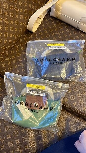 Orijinal LongChamp Çanta