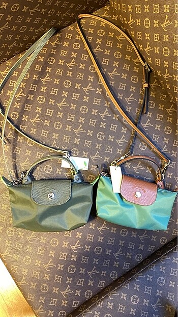Longchamp Orijinal LongChamp Çanta