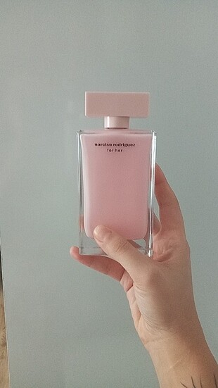 Narciso Rodriguez For Her EDP