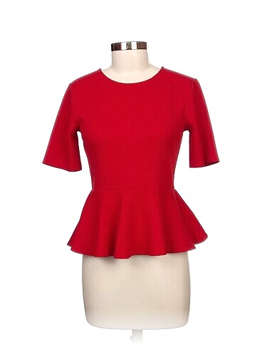 H&M Bluz %70 İndirimli.
