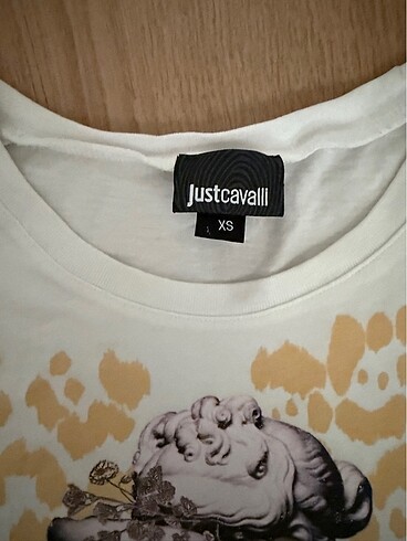 xs Beden Just Cavalli Tshrt