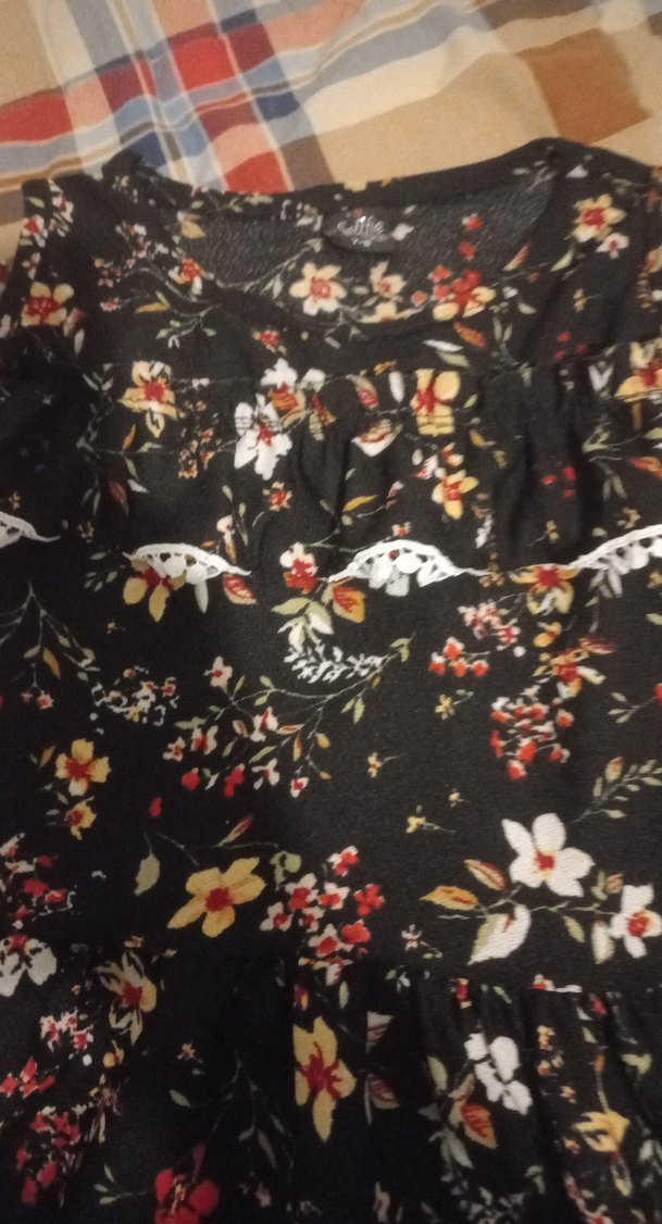 kiz cocuk 7/8yas elbise - Görsel 2