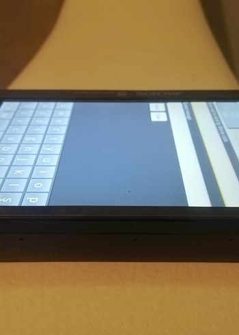 Tablet Çoklu Uygulama Ekranı oyun tableti - Görsel 5