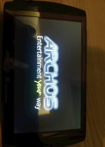 Tablet Çoklu Uygulama Ekranı oyun tableti - Görsel 2