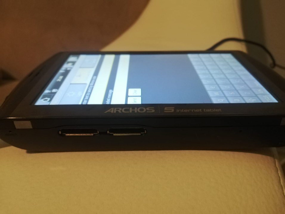 Tablet Çoklu Uygulama Ekranı oyun tableti - Görsel 4